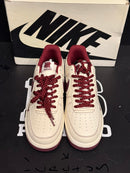 Tênis Nike Air Force 1 Low x Undefeated - Pronta Entrega