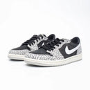 Air Jordan 1 Low OG 'Black Cement' - Encomenda