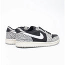 Air Jordan 1 Low OG 'Black Cement' - Encomenda