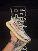 Tênis Yeezy Boost 350 v2 Zebra - Pronta Entrega