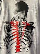 Camiseta VLONE NEVER BROKE AGAIN Branca - Pronta Entrega