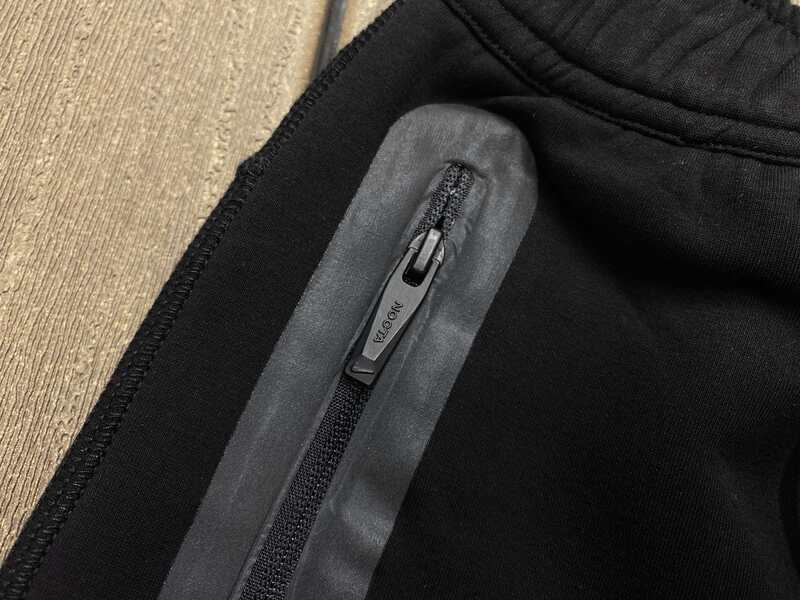 Conjunto Calça Nike x NOCTA Tech Fleece Black - Encomenda
