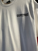 Camiseta CORTEIZ WORLD RALLY TEAM Branco - Pronta Entrega