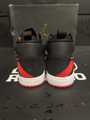 Tênis Nike Jordan Fadeaway Bred - Pronta Entrega