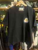 Camiseta Casablanca “Music For The People” Preta - Pronta Entrega