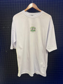 Camiseta Nike Oversized Air Max 90 Homegrown Branca - Pronta Entrega