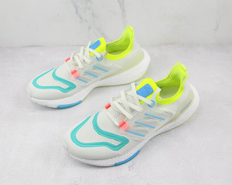 Adidas UltraBoost 22 Sky Mint Rush - Encomenda