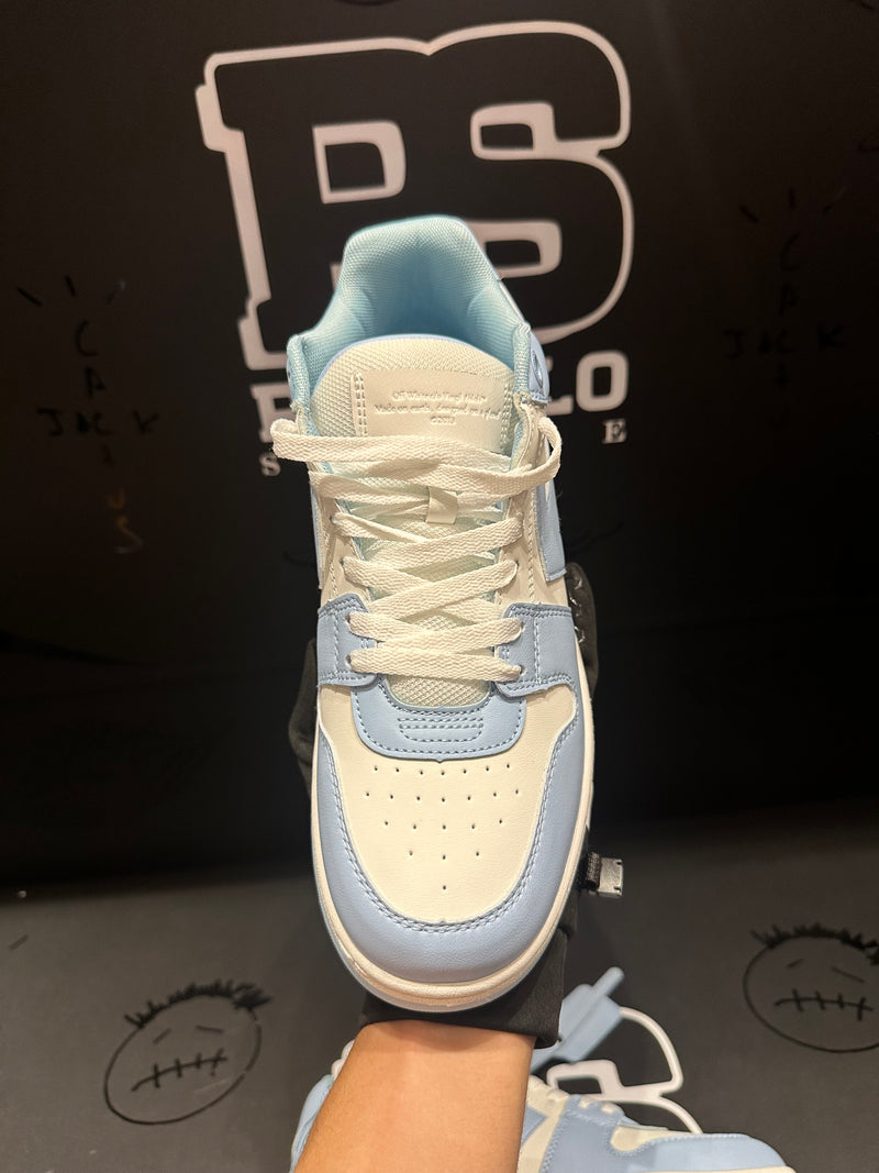 Tênis Off-White Out of Office Light Blue/White - Pronta Entrega