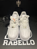 Tênis Nike Air Force 1 All White - Pronta Entrega