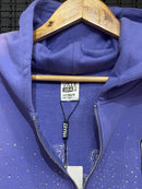 Jaqueta Moletom Vale Forever Sun Custered Zip - Pronta Entrega