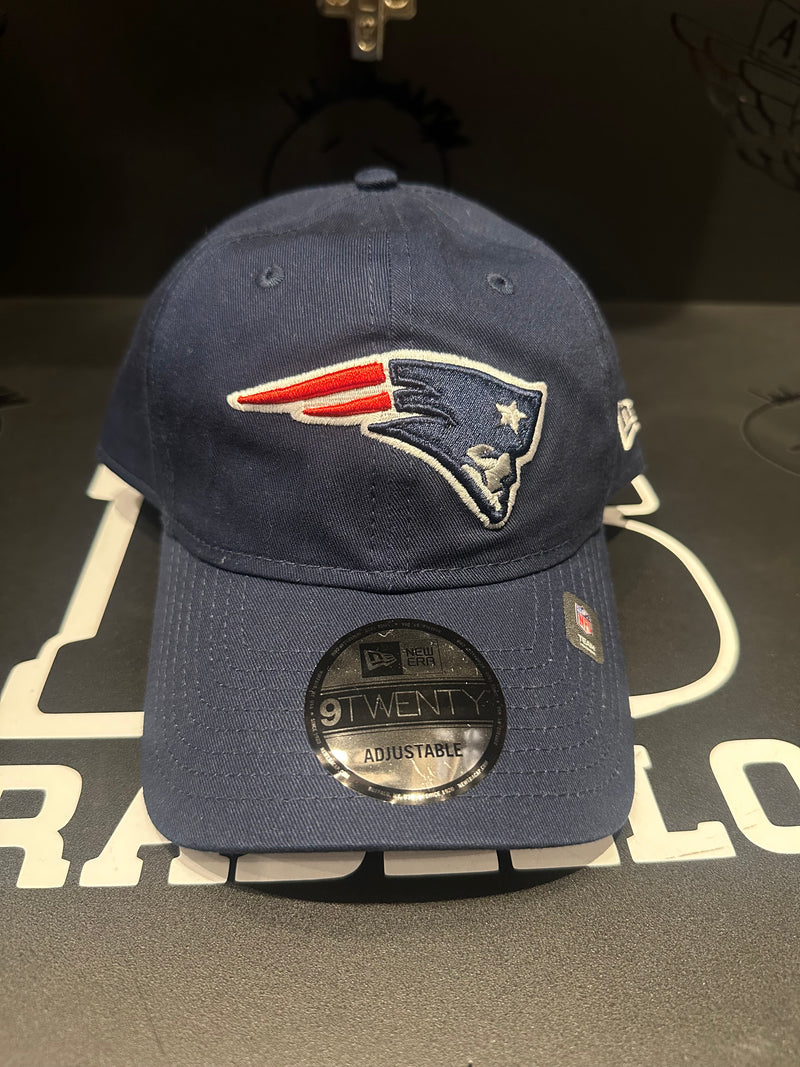 Boné Aba Curva New Era NFL New England Patriots - Pronta Entrega