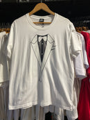 Camiseta NIKE x AIR FORCE 1 Branca - Pronta Entrega