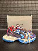 Tênis Balenciaga 3XL WornOut Blue Red - Pronta Entrega