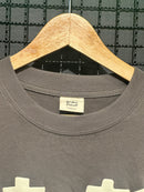 Camiseta Broken Planet “Into The Abyss” Brown - Pronta Entrega