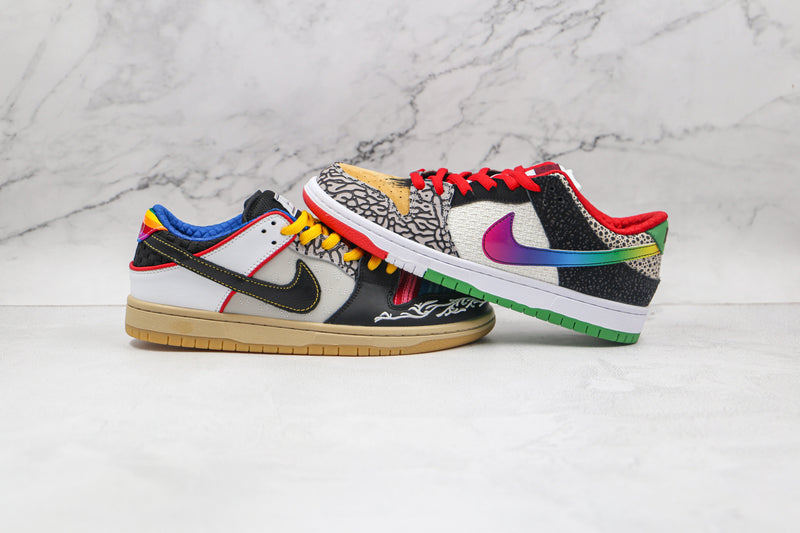 Nike SB Dunk Low What The Paul - Encomenda
