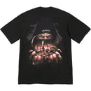 Camiseta Supreme Fighter Black - ENCOMENDA
