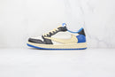 Jordan 1 Low Fragment x Travis Scott - Encomenda