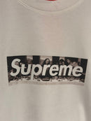 Camiseta Supreme Santa Ceia ‘Grazie’ - Pronta Entrega