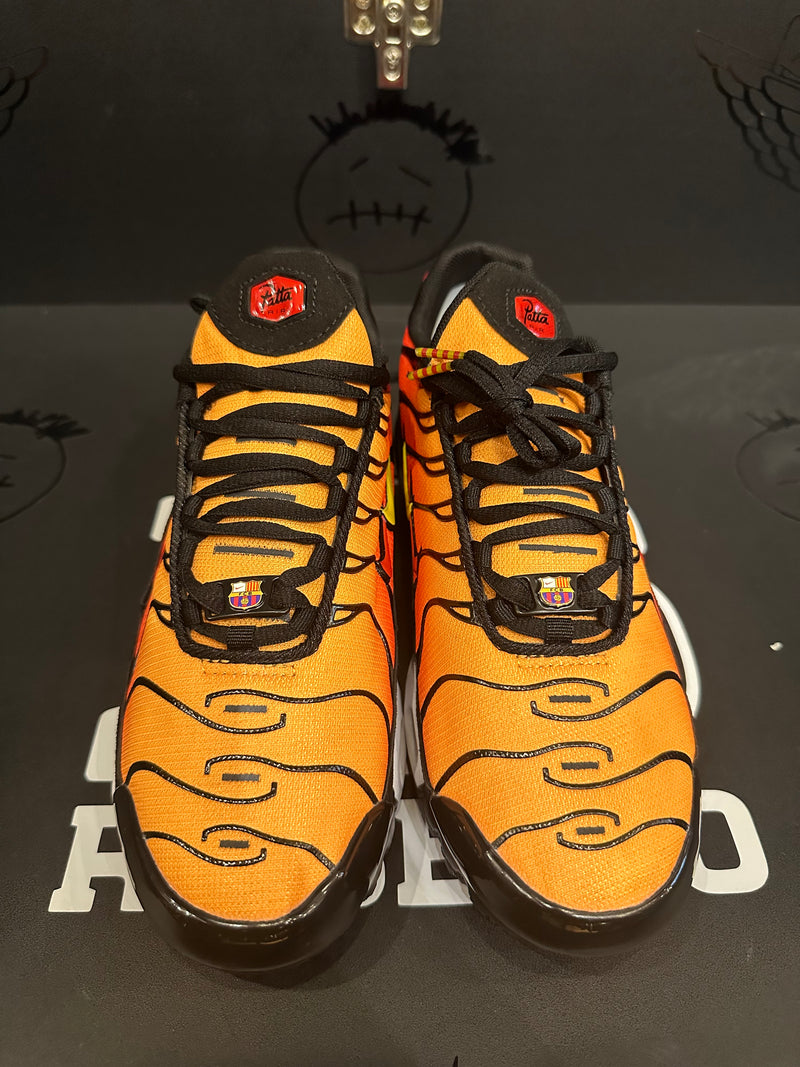 Tênis Air Max TN Plus Barcelona - Pronta Entrega