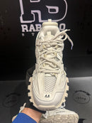 Tênis Balenciaga Cano Baixo Track Branco Com Led - Pronta Entrega