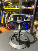 Óculos Oakley PLANTARIS Preto Lente Prizm - Pronta Entrega