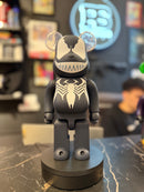 Bearbrick BE@RBRICK VENOM Spider Man 400% Colecionável 28cm - Pronta Entrega