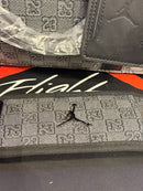 Bolsa Air Jordan Monogram Duffle Bag Grey - Pronta Entrega