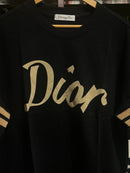 Camiseta Dior 47 Preta - Pronta Entrega