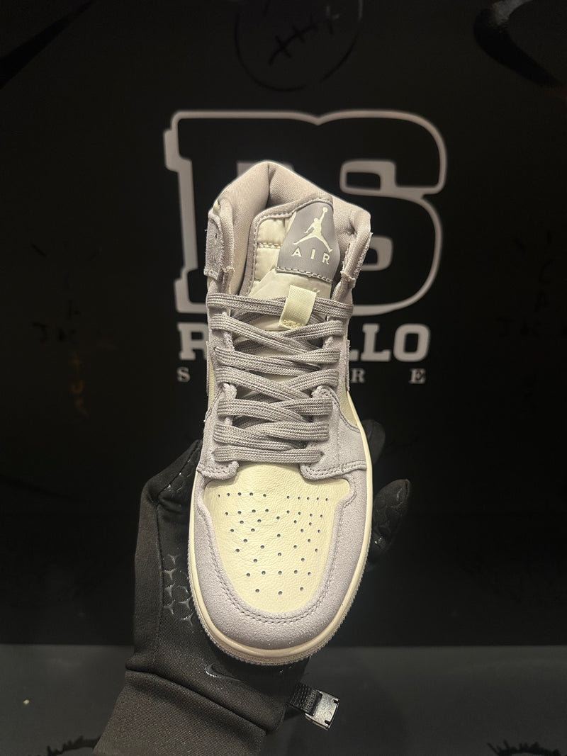 Tênis Nike Air Jordan 1 High Premium “Atmosphere Grey” - Pronta Entrega