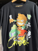 Camiseta CORTEIZ Preta - Pronta Entrega