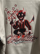 Jaqueta Varsity Off-White X A.C Milan - Pronta Entrega