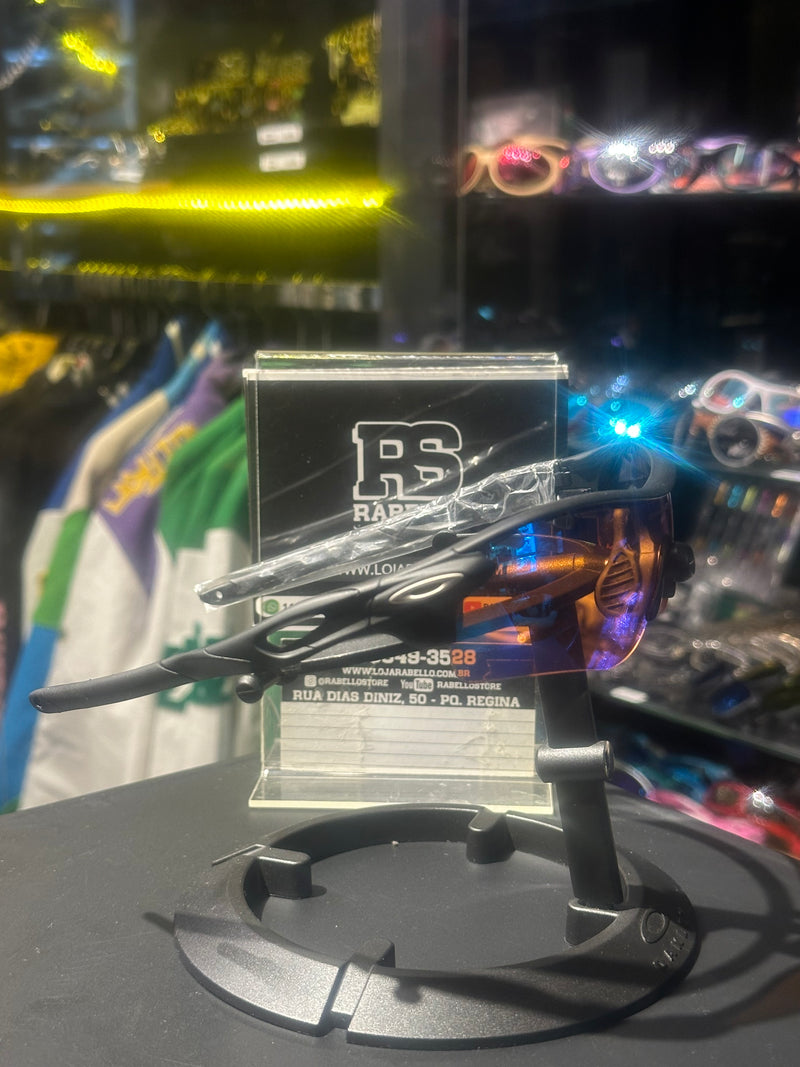 Óculos Oakley Radar Lock Black Lente Prizm - Pronta Entrega
