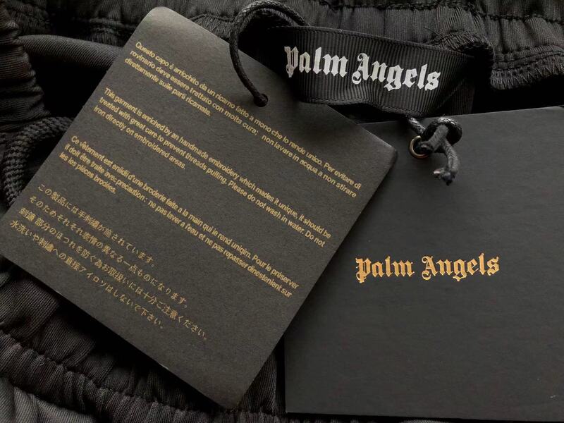 Palm Angels Classic Track Shorts - Encomenda