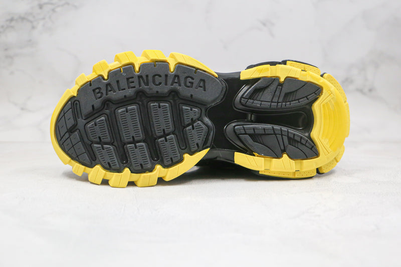 Balenciaga Track Black Yellow - Encomenda