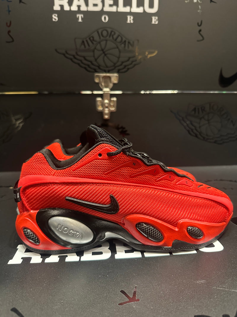Tênis Nike NOCTA Glide Vermelho - Pronta Entrega