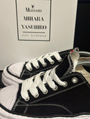 Tênis Maison Mihara Yasuhiro Peterson 23 OG Sole Canvas Low - Pronta Entrega