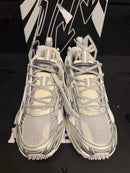 Tênis Off-White Be Right Back Silver - Pronta Entrega