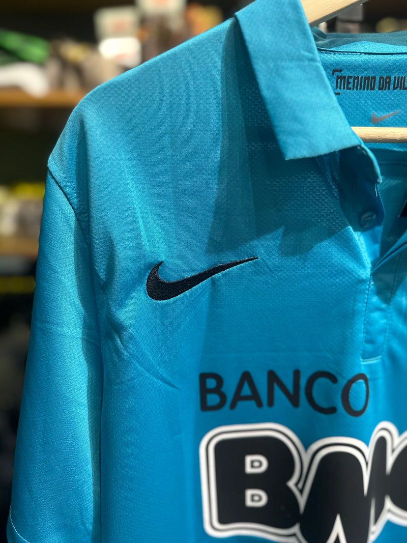 Camisa Vintage Nike Santos 2012 Neymar