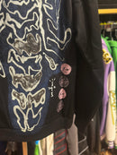 Jaqueta Travis Scott Cactus Jack Fragment Skeleton - Pronta Entrega