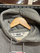 Conjunto Moletom Trapstar Cinza - Pronta Entregai