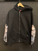 Jaqueta Supreme x Michael Jackson Dangerous Black - Pronta Entrega