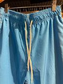 Short Tommy Hilfiger Royal Tactel - Pronta Entrega