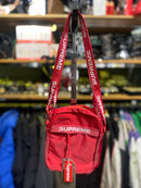 Bag Supreme Vermelha - Pronta Entrega