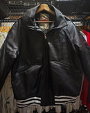 Jaqueta Corteiz Leather - Encomenda