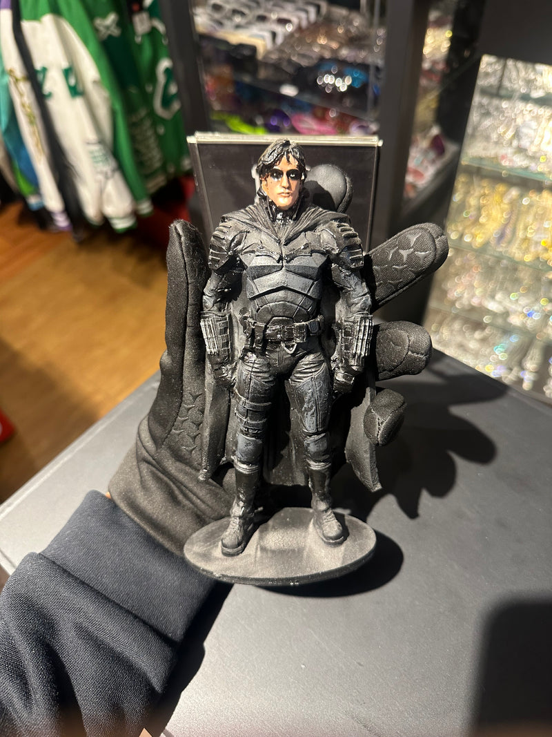 Boneco de Ação DC Comics Batman 19cm Resina - Pronta Entrega