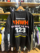 Camiseta RRR123 YHWH - Pronta Entregaa