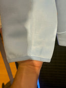 Conjunto Tech Fleece Nike X Nocta Blue/White - Pronta Entrega