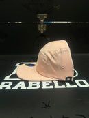 Boné Aba Reta Chronic Five Panel Rosa - Pronta Entrega