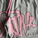 Conjunto Shorts Synaworld Cinza - Encomenda