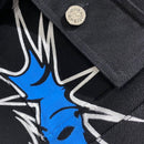 Jaqueta Louis Vuitton Printed Denim - Encomenda